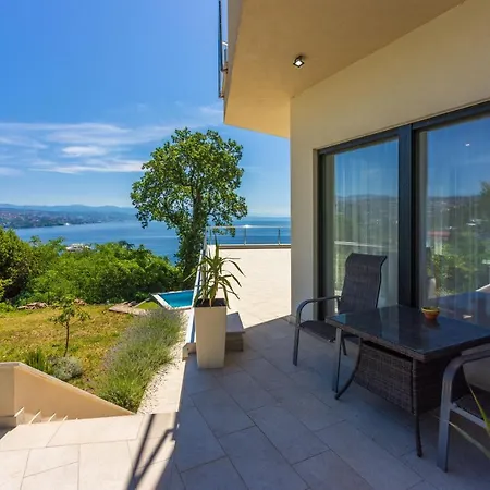 Holiday home House Casa Lux Opatija