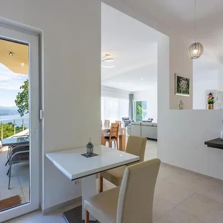 House Casa Lux Holiday home Opatija